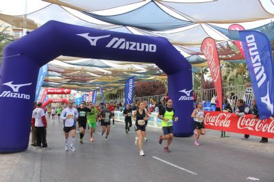 Media Maratón de Elche 2014
