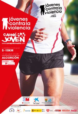 Cartel de la carrera