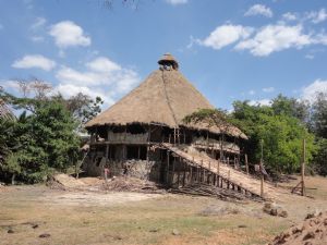 Una casa en Ziwa, Kenia