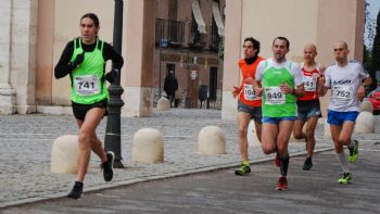 El día de la competición, el corredor puede encontrarse con una presión que es mejor eliminar