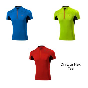 Camiseta Drylite Hex Tee