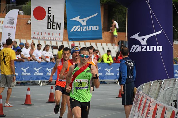 Ekiden Valencia, una carrera que levanta pasiones