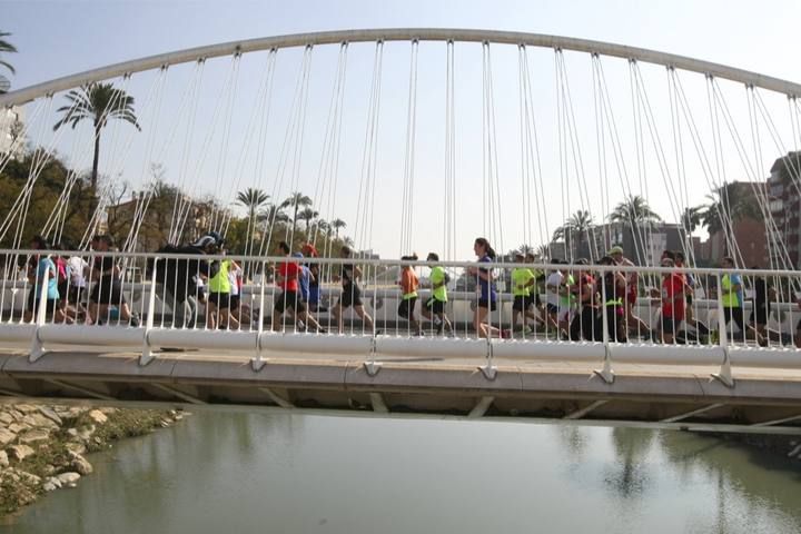 Murcia dará el disparo de salida del Circuito de Carreras Populares Reale Seguros el 15 de septiembre