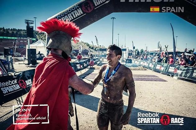 Incorrecto gastos generales Queja Reebok Spartan Race llega a Valencia