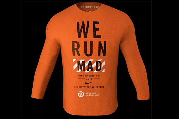 San Silvestre Vallecana-We Mad 2015