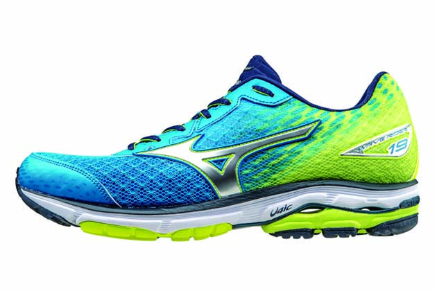 Mizuno Wave Rider 19: tus acompañantes perfectas