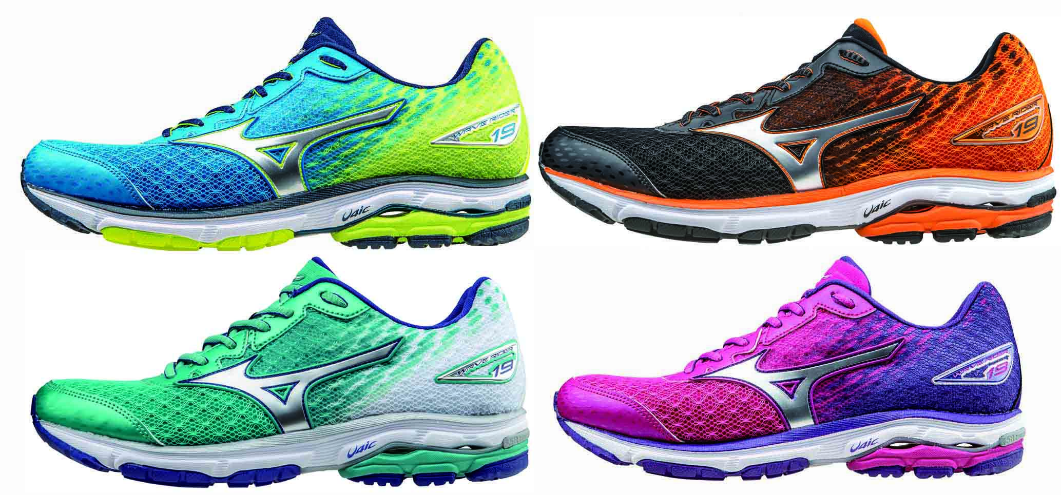 Mizuno wave inspire 19