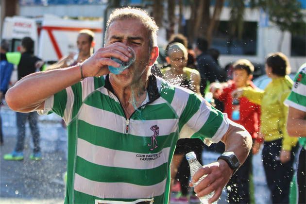 Foto: Maratón Valencia Trinidad Alfonso
