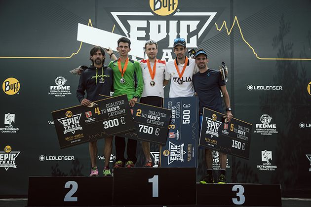 Jan Margarit, octavo. Stian Angermund-Vik, campeón del mundo. Foto GuillemCasanova