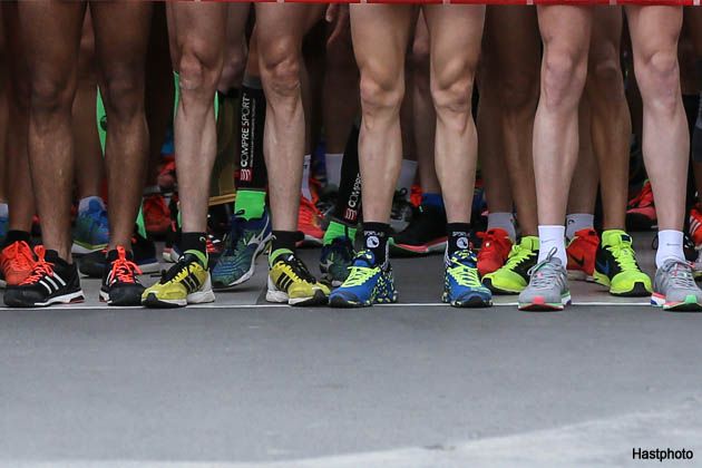 4 pautas para comprar tus zapatillas Entrenamiento pisada pronador BIKILA