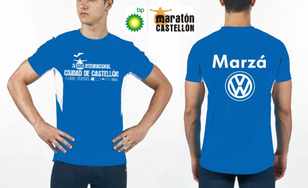 camiseta 10k