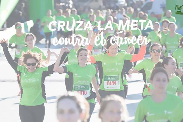  La Carrera AECC En Marcha Contra el Cáncer se celebra el próximo 26 de marzo en Madrid