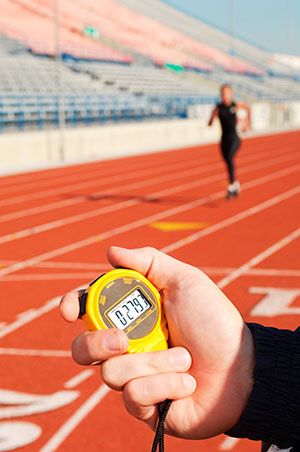 Hay entrenamientos que son sólo para profesionales