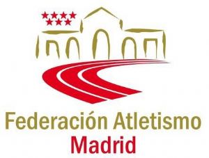 Logo de la Federación de Atletismo de Madrid
