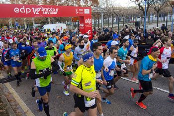 EDP Medio Maratón de Sevilla
