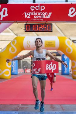 EDP Medio Maratón de Sevilla