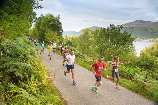 Lo ideal es empezar por una carrera de una distancia corta Lo ideal es empezar por una carrera de una distancia corta
