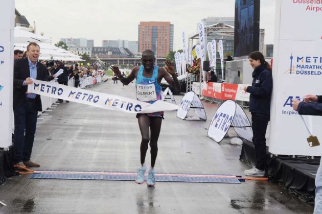 METRO Marathon Düsseldorf 