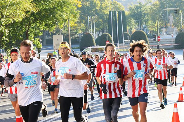 Sanitas Marca Runnig Series Madrid