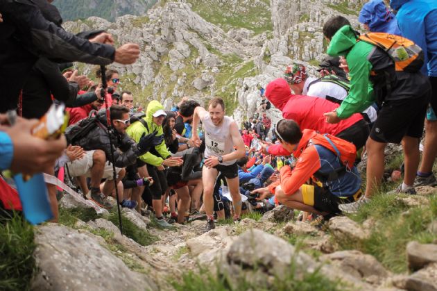Stian Angermund-Vik, ganador del año pasado, buscará repetir la victoria / foto: Igor Quijano