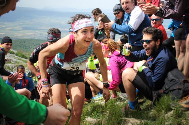 ¿Repetirá este año Maite Maiora el primer puesto?  / foto: Igor Quijano