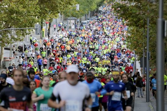Imagen de la Carrera de la Ciencia 2017