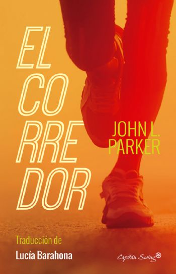 Portada del libro El Corredor, de John L. Parker
