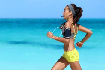 Cuidado con los entrenamientos en zonas de calor