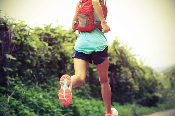 Correr, lo mejor del día