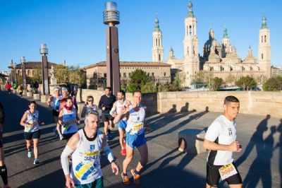 Maratón de Zaragoza 2018