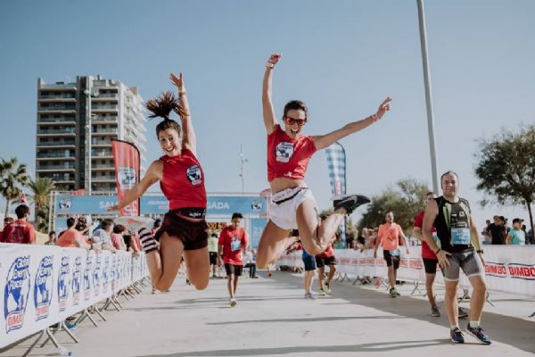 Bimbo Global Energy Race Barcelona 2018
