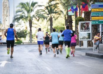 Cortes de tráfico, ruido y aglomeraciones, los efectos de las carreras en los vecinos Cortes de tráfico, ruido y aglomeraciones, los efectos de las carreras en los vecinos
