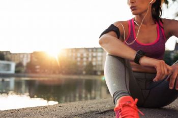 Podemos salir a pasear sin más, correr puede esperar algo más Podemos salir a pasear sin más, correr puede esperar algo más