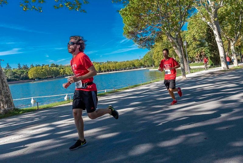 La Carrera Popular Del Corazon Virtual Latira Este Fin De Semana En Toda Espana