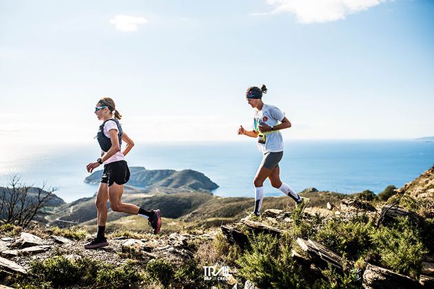 Trail Cap de Creus entorno idílico para las carreras de montaña