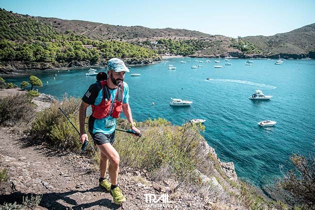 Trail Cap de Creus entorno idílico para las carreras de montaña