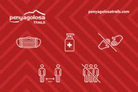 Medidas para la protección COVID de los participantes de Penyagolosa Trails