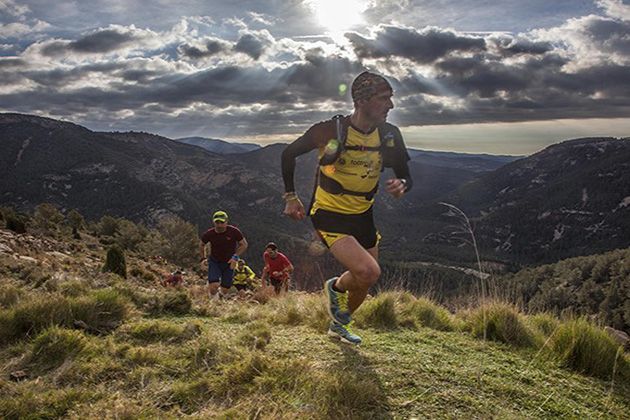 participantes de Penyagolosa Trails